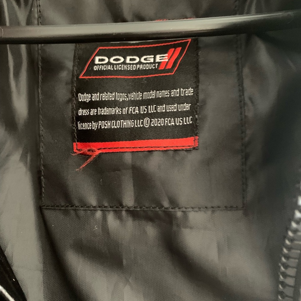 Dodge Bubble Jacket Hellcat - image 3